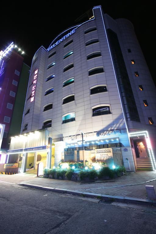 情人酒店 高阳市 外观 照片