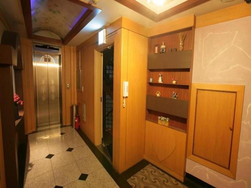 情人酒店 高阳市 外观 照片
